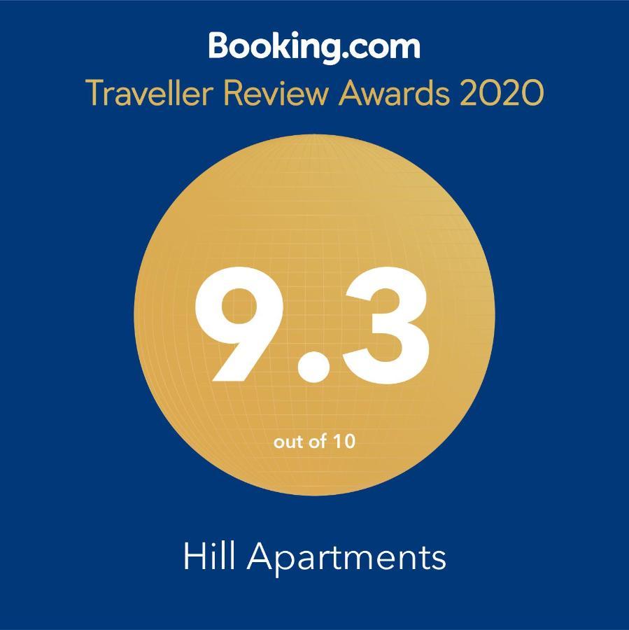 Hill Apartments Лондон Екстер'єр фото