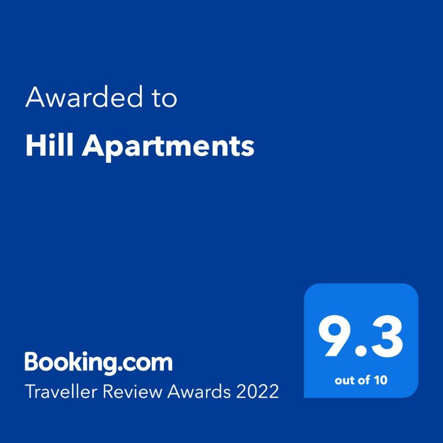 Hill Apartments Лондон Екстер'єр фото