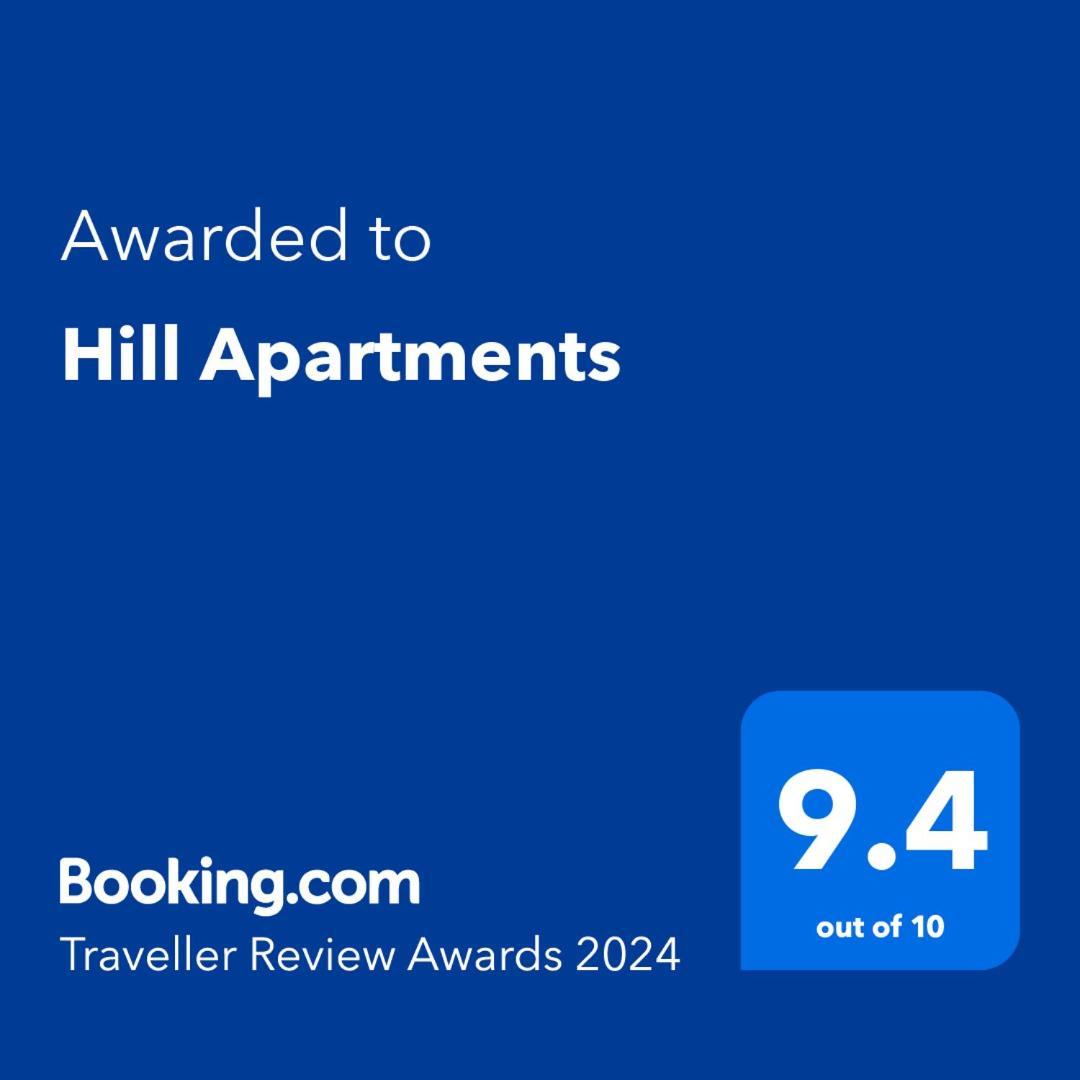 Hill Apartments Лондон Екстер'єр фото